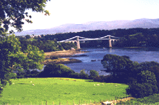 menai bridge